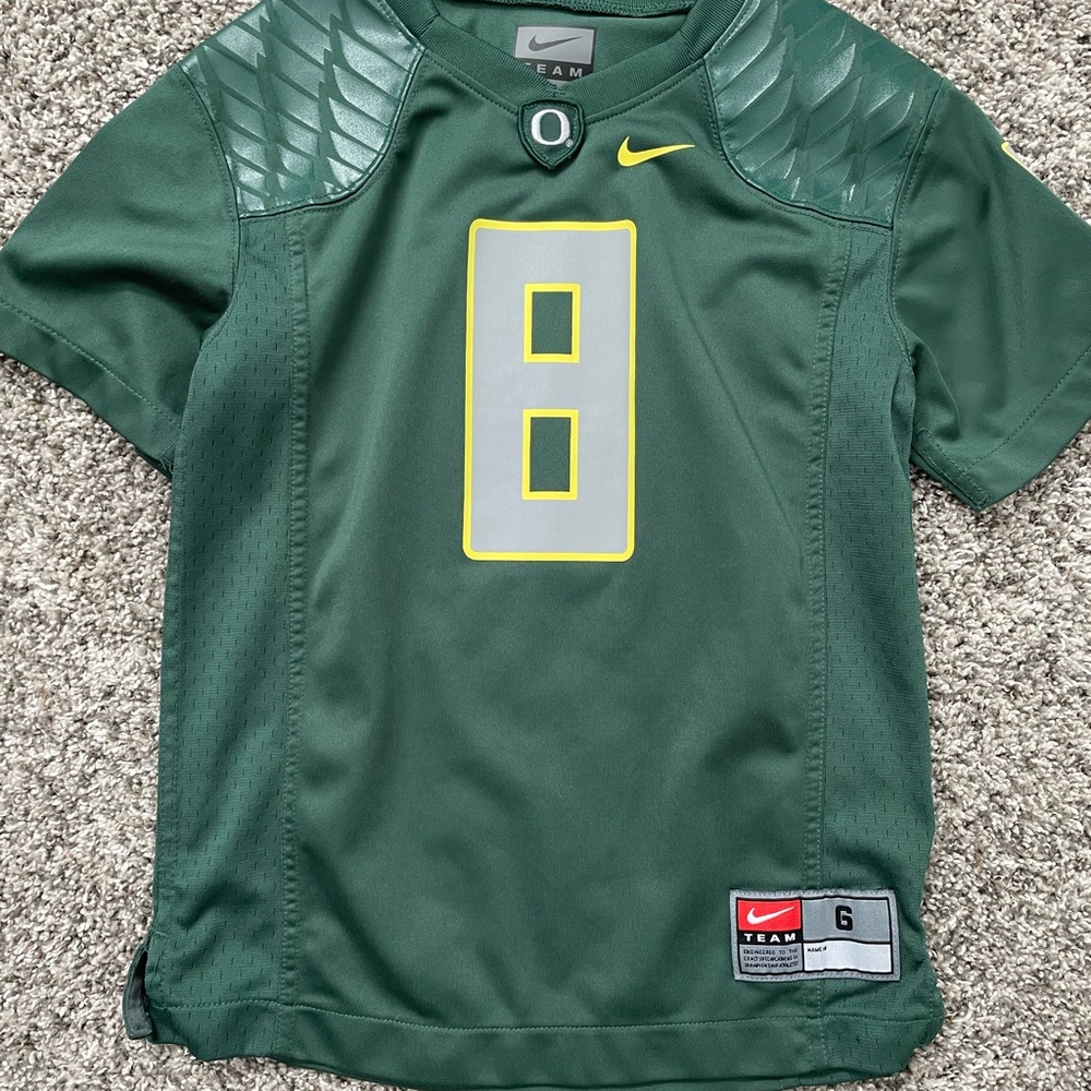 Nike Oregon Ducks Team Replica Jersey